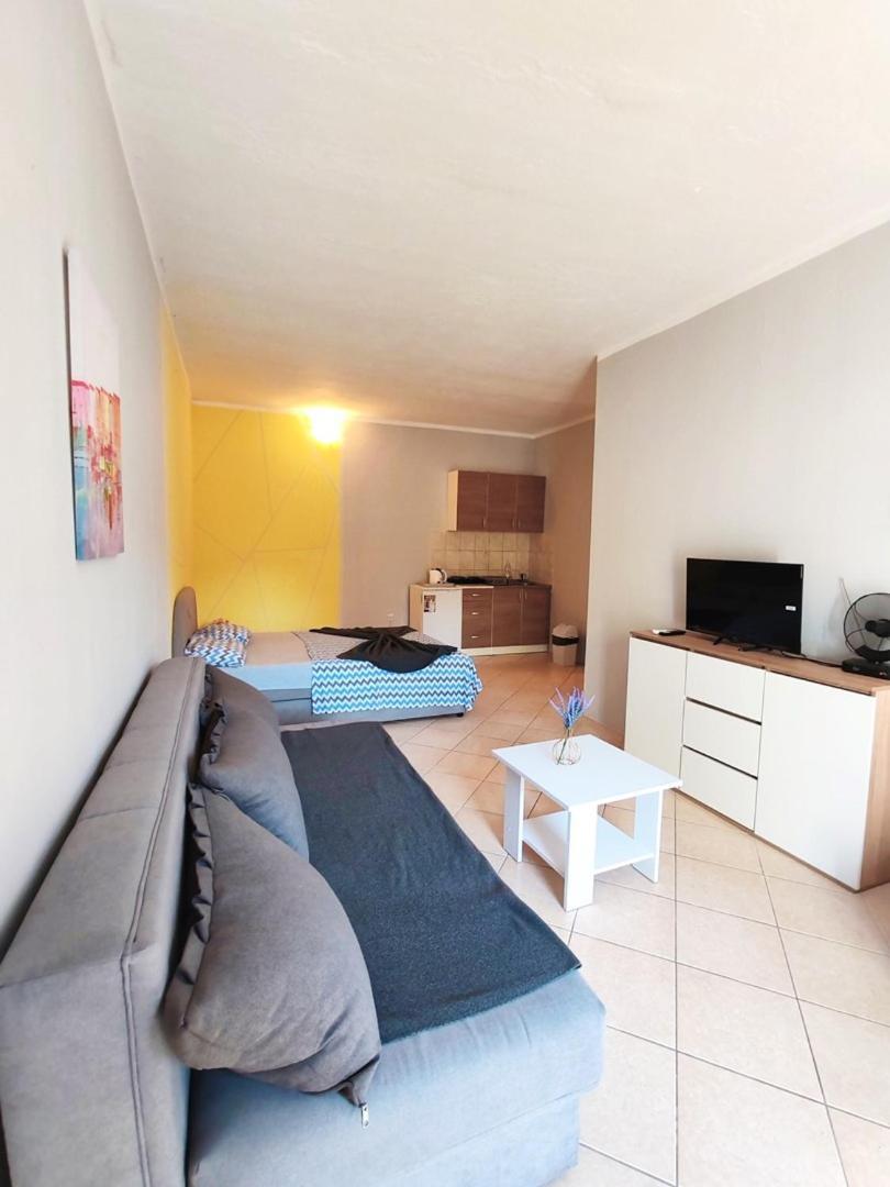 Apartmani I Sobe Brancin Neum Exteriör bild