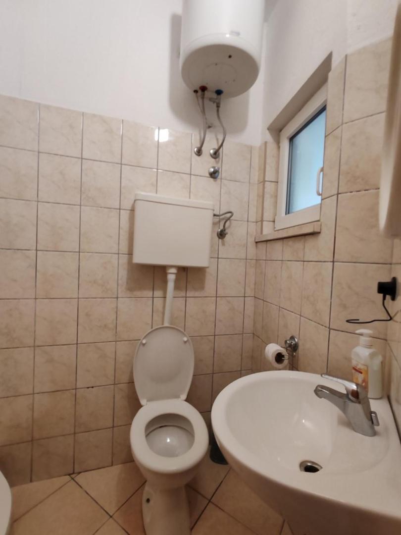 Apartmani I Sobe Brancin Neum Exteriör bild