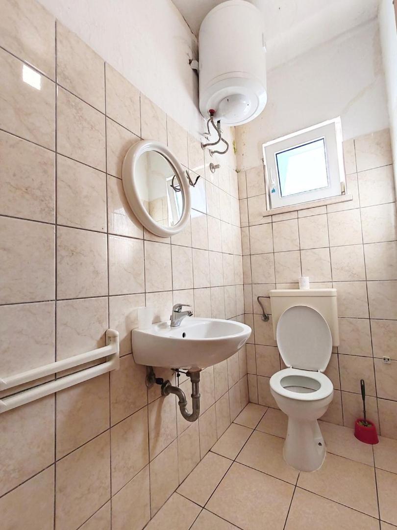 Apartmani I Sobe Brancin Neum Exteriör bild