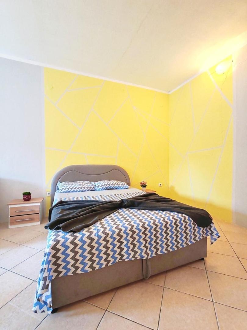 Apartmani I Sobe Brancin Neum Exteriör bild