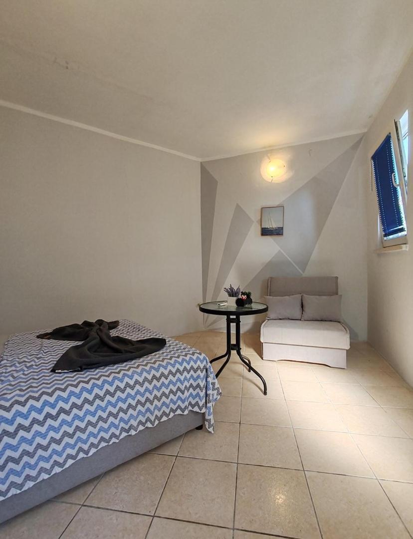 Apartmani I Sobe Brancin Neum Exteriör bild