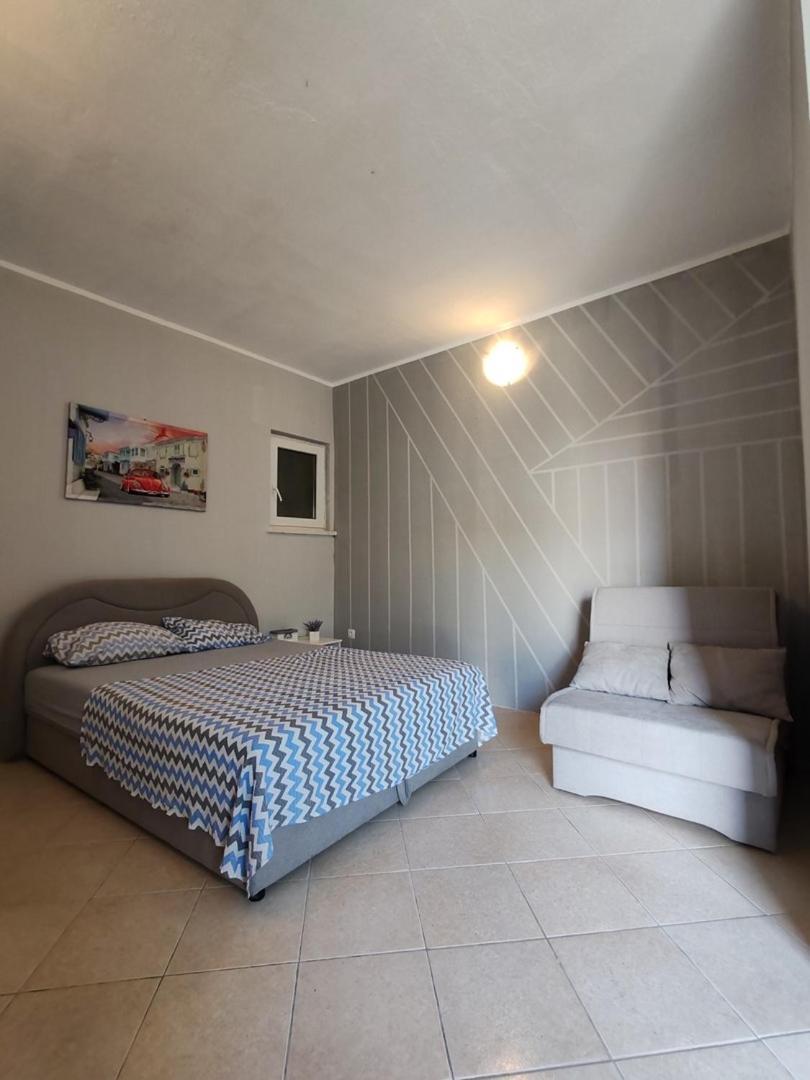 Apartmani I Sobe Brancin Neum Exteriör bild
