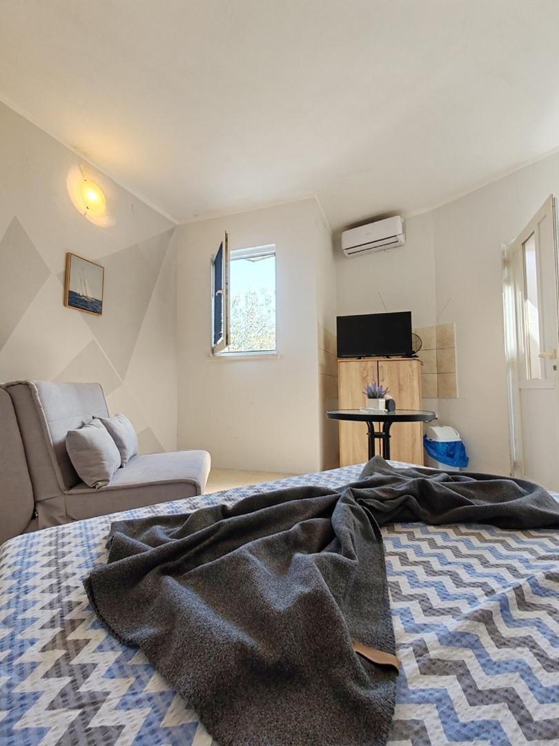 Apartmani I Sobe Brancin Neum Exteriör bild